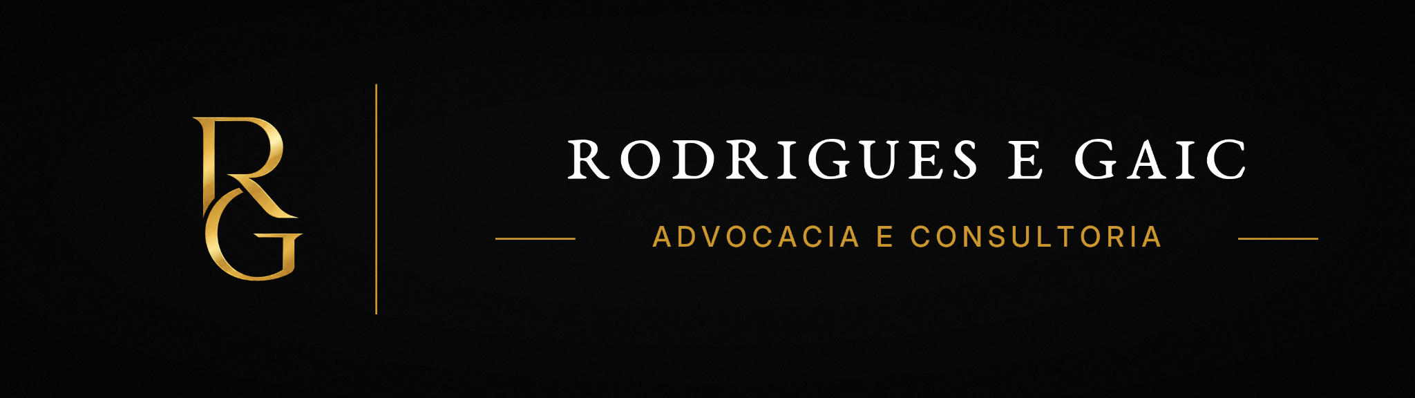 Rodrigues e Gaic Advocacia e Consultoria